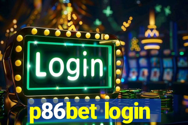 p86bet login